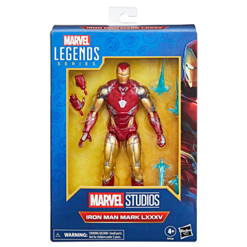 Marvel Legends Series: Iron Man Mark LXXXV, Avengers: Endgame Collectible Toys & Games Hasbro