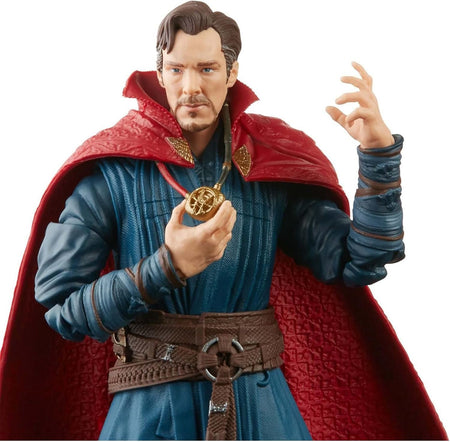 Marvel Legends Series: No Way Home Doctor Strange - BAF Armadillo Toys & Games Hasbro