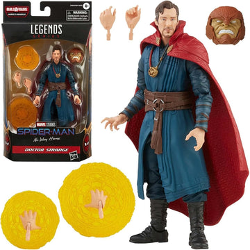 Marvel Legends Series: No Way Home Doctor Strange - BAF Armadillo Toys & Games Hasbro