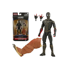 Marvel Legends Series: No Way Home Spider-Man - BAF Armadillo Toys & Games Hasbro