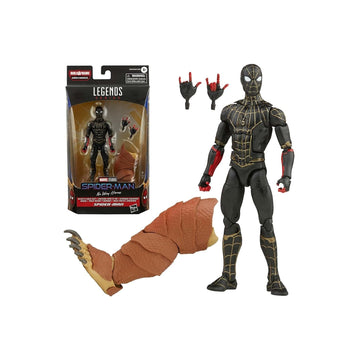 Marvel Legends Series: No Way Home Spider-Man - BAF Armadillo Toys & Games Hasbro