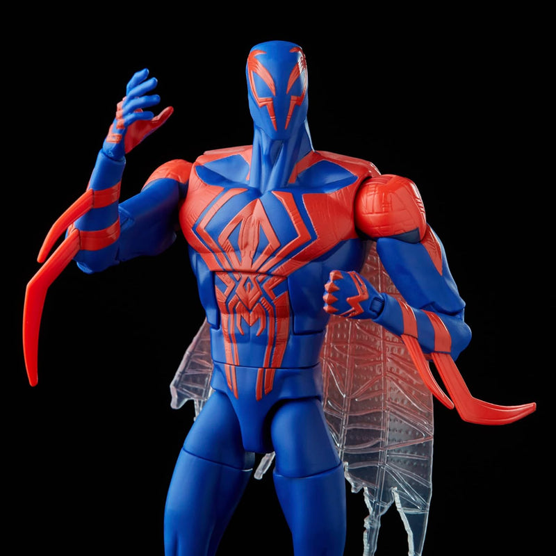 Marvel Legends Series: Spider-Man 2099 Toys & Games Marvel