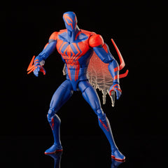 Marvel Legends Series: Spider-Man 2099 Toys & Games Marvel