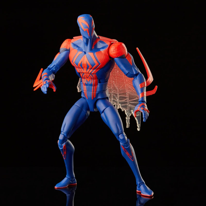 Marvel Legends Series: Spider-Man 2099 Toys & Games Marvel