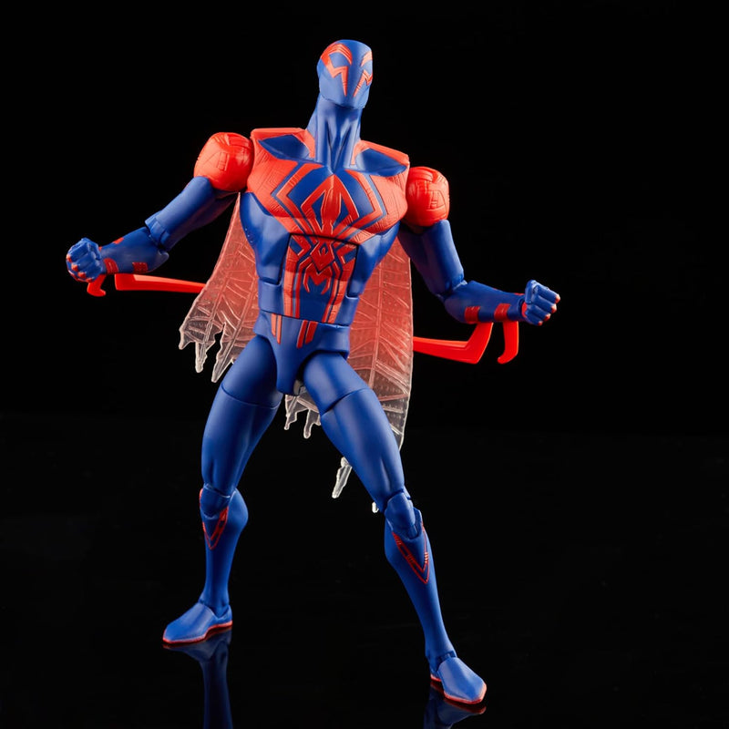 Marvel Legends Series: Spider-Man 2099 Toys & Games Marvel