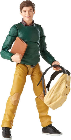 Marvel Legends Series: Spider-Man Homecoming Ned and Peter - 2-Pack Toys & Games Hasbro