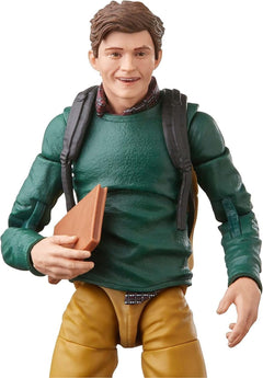Marvel Legends Series: Spider-Man Homecoming Ned and Peter - 2-Pack Toys & Games Hasbro