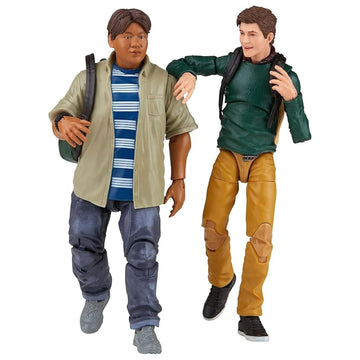 Marvel Legends Series: Spider-Man Homecoming Ned and Peter - 2-Pack Toys & Games Hasbro
