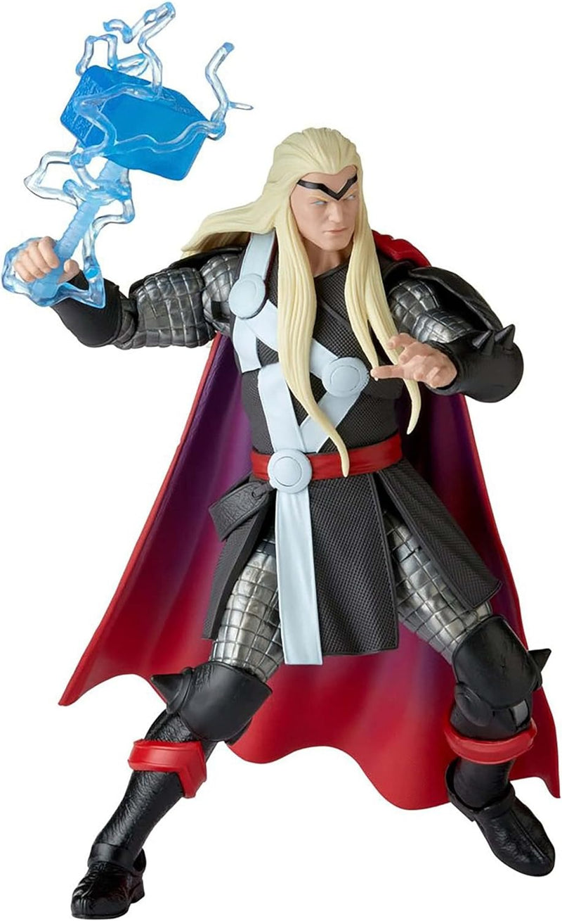 Marvel Legends Series: Thor - BAF Thanos Toys & Games Hasbro