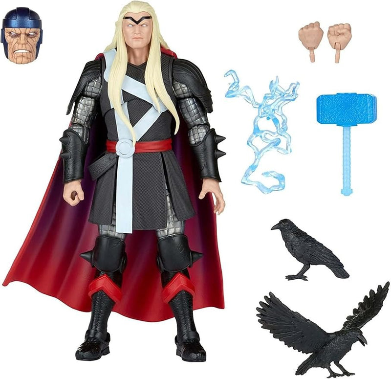 Marvel Legends Series: Thor - BAF Thanos Toys & Games Hasbro