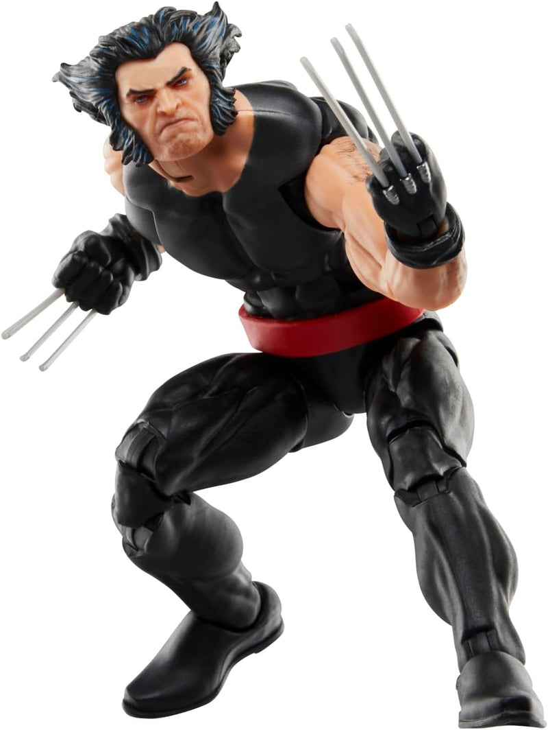 Marvel Legends Series: Wolverine and Psylocke - 2-Pack Toys & Games Hasbro