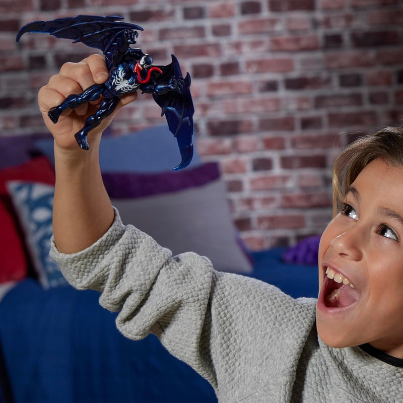 Marvel Venom Versus: Venom Figure 4" Action Figure Toys & Games Hasbro