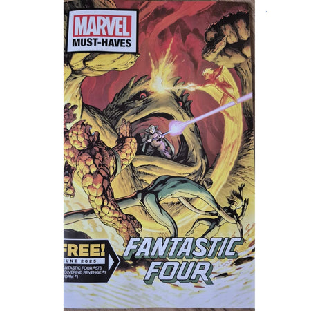 Marvel Must Have: June 2025 Comics Marvel Comics