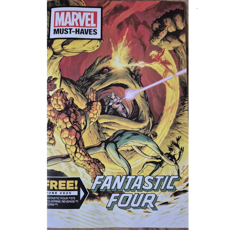 Marvel Must Have: June 2025 Comics Marvel Comics