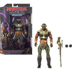 Masters of the Universe Chronices: Tri-klops - 6.5" Figure Toys & Games Mattel