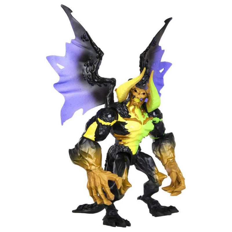 Masters of the Universe: Cosmic Terror Skeletor Toys & Games Mattel