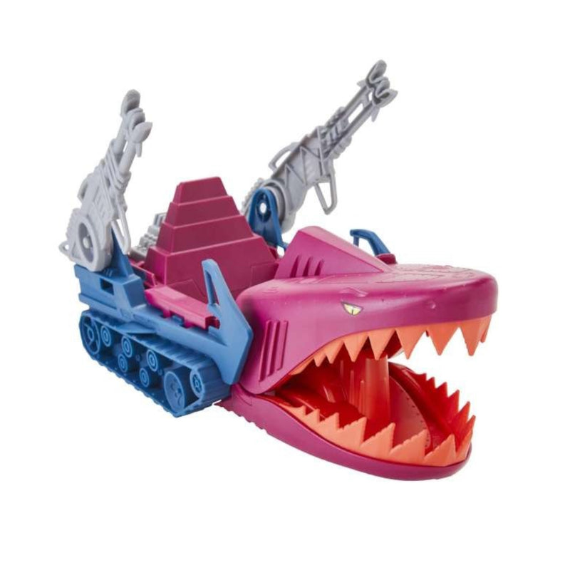 Masters of the Universe: Land Shark - Evil Monster Skeletor's Iconic Transportation Vehicle Toys & Games Mattel