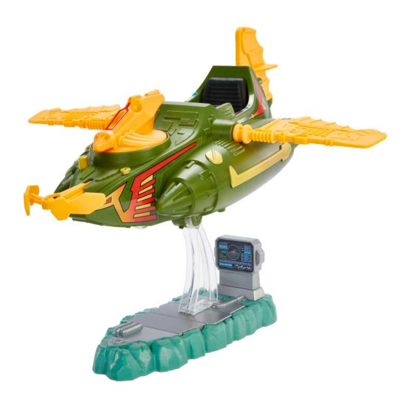 Masters of the Universe: Origins Wind Raider Vehicle Toys & Games Mattel