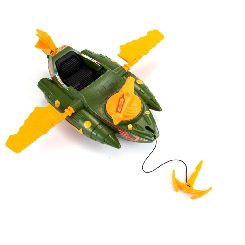 Masters of the Universe: Origins Wind Raider Vehicle Toys & Games Mattel