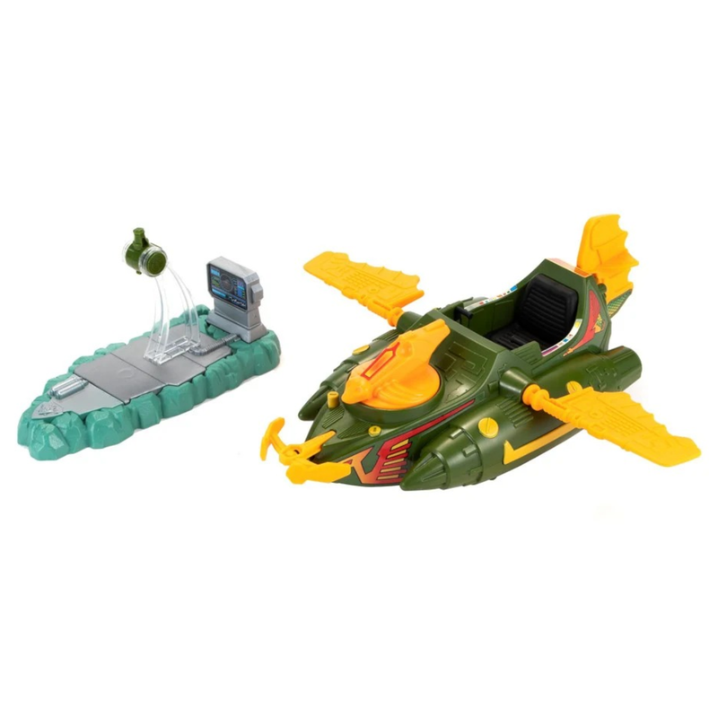 Masters of the Universe: Origins Wind Raider Vehicle Toys & Games Mattel