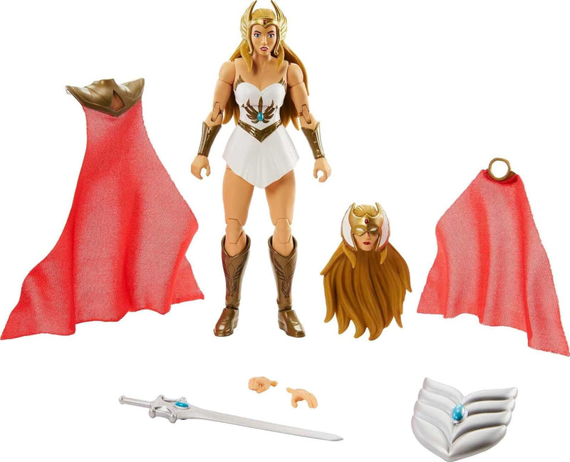 Masters of the Universe: Princess of Power She-Ra Toys & Games Mattel