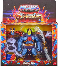 Masters of the Universe x ThunderCats: Skell-Ra Toys & Games Mattel