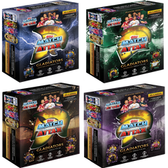 Topps: Match Attax 25/26 - Random Mega Tin Sports Cards Topps