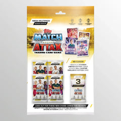 Topps: Match Attax 25/26 - Multipack Sports Cards Topps