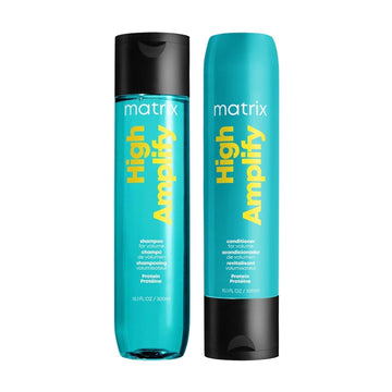 Matrix - High Amplify Shampoo & Conditioner Set - 300 mL / 10.1 FL oz Set Matrix