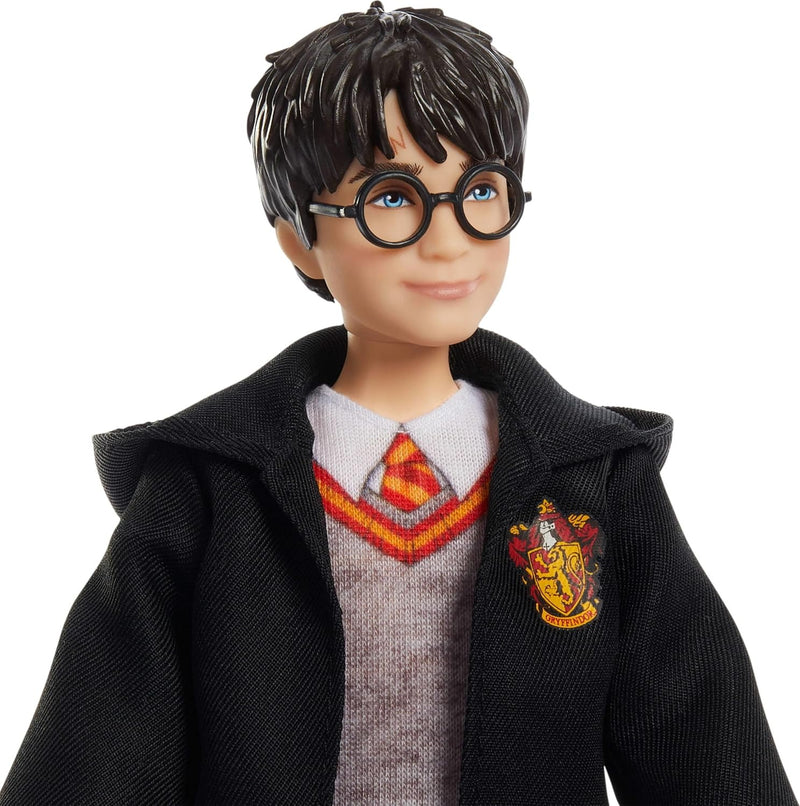 Harry Potter 25 Years of Magic - Harry Potter Doll Toys & Games Mattel