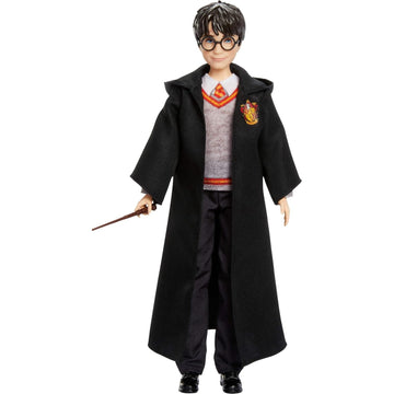 Harry Potter 25 Years of Magic - Harry Potter Doll Toys & Games Mattel