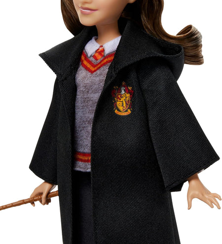 Harry Potter 25 Years of Magic - Hermione Granger Doll Toys & Games Mattel