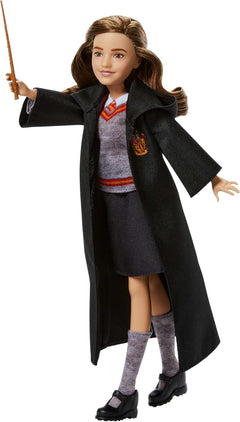 Harry Potter 25 Years of Magic - Hermione Granger Doll Toys & Games Mattel