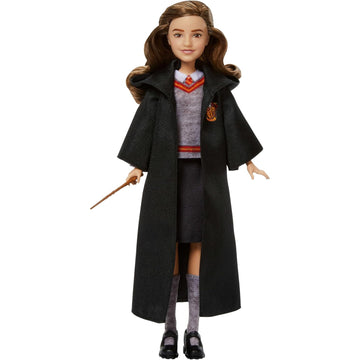 Harry Potter 25 Years of Magic - Hermione Granger Doll Toys & Games Mattel