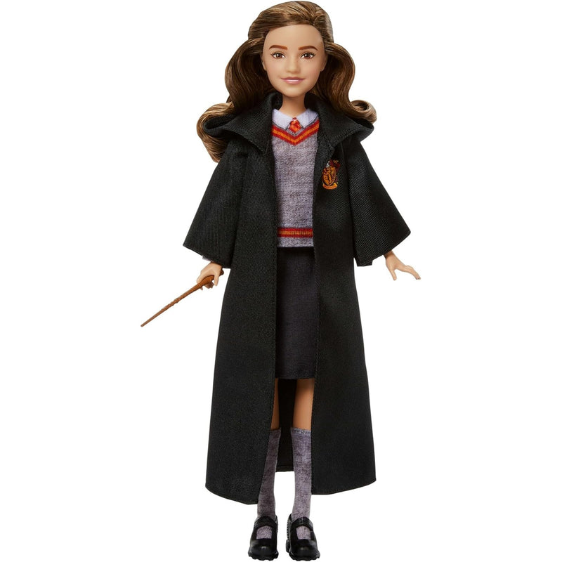 Harry Potter 25 Years of Magic - Hermione Granger Doll Toys & Games Mattel