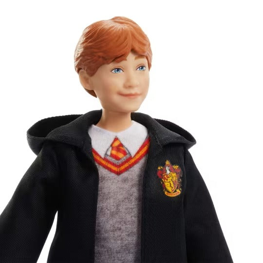 Harry Potter 25 Years of Magic - Ron Weasley Doll Toys & Games Mattel