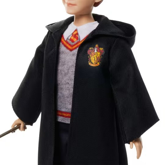 Harry Potter 25 Years of Magic - Ron Weasley Doll Toys & Games Mattel