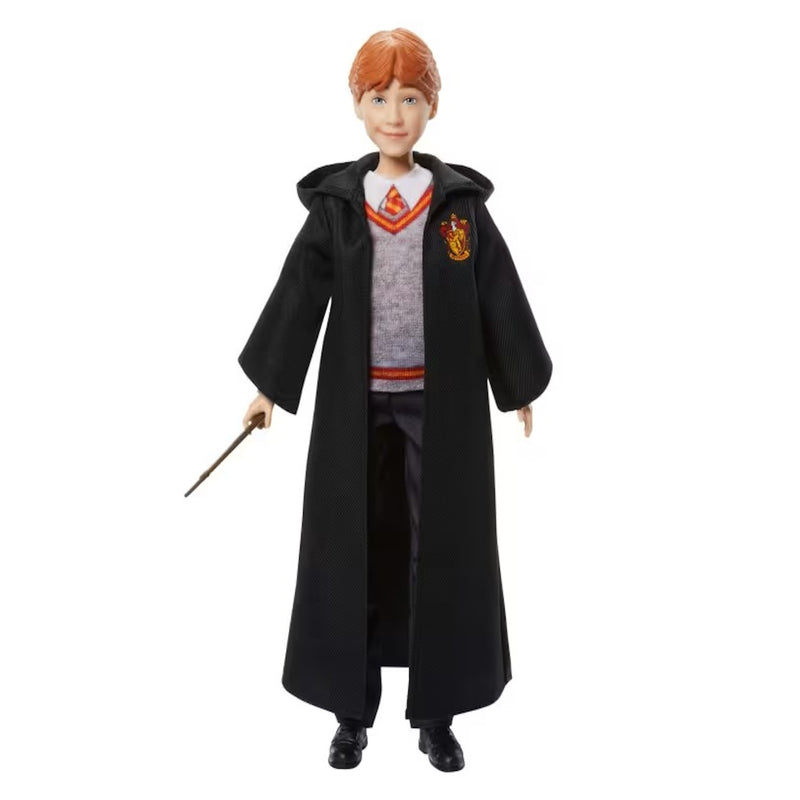 Harry Potter 25 Years of Magic - Ron Weasley Doll Toys & Games Mattel