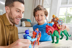 Masters of the Universe: Battle Cat Toys & Games Mattel