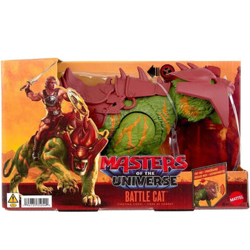 Masters of the Universe: Battle Cat Toys & Games Mattel