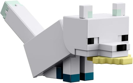 Minecraft: Arctic Fox Action Figure 3.25" Toys & Games Mattel