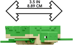 Minecraft: Vanilla Turtle - 3.25" Action Figure Toys & Games Mattel