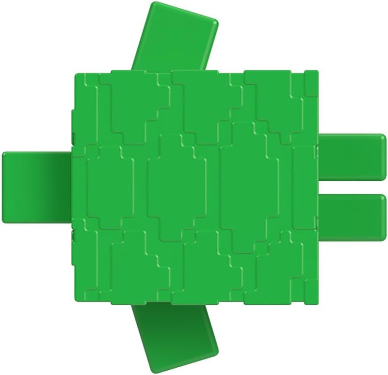 Minecraft: Vanilla Turtle - 3.25" Action Figure Toys & Games Mattel