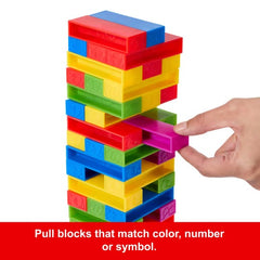 UNO: Stacko Toys & Games Mattel