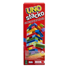 UNO: Stacko Toys & Games Mattel