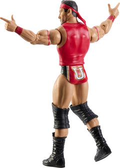 WWE Main Event Series: Duke Hudson Action Figure #153 Toys & Games Mattel