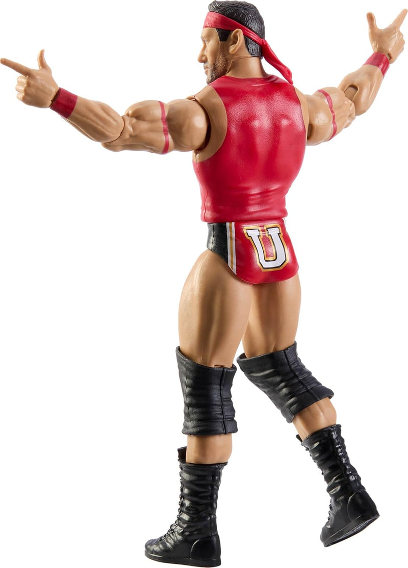 WWE Main Event Series: Duke Hudson Action Figure #153 Toys & Games Mattel