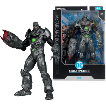 McFarlane Collector Edition: DC Multiverse - Grid 7" Figure Toys & Games McFarlane Toys