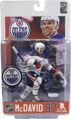 McFarlane Sportspicks: Connor McDavid Edmonton Oilers - 7" Figure Toys & Games McFarlane Toys