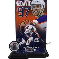 McFarlane Sportspicks: Connor McDavid Edmonton Oilers - 7" Figure Toys & Games McFarlane Toys